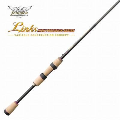 ティムコ バスロッド フェンウィック リンクス LINKS610SMP＋J スピニング