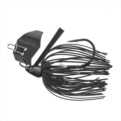 ティムコ バスルアー PDL ロベルタ ブレードECO #100ブラックシャッド