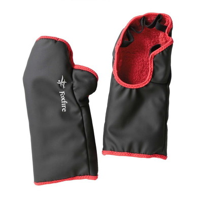 フォックスファイヤー 防寒手袋 エクストリームハンドウォーマー S 080 レッド