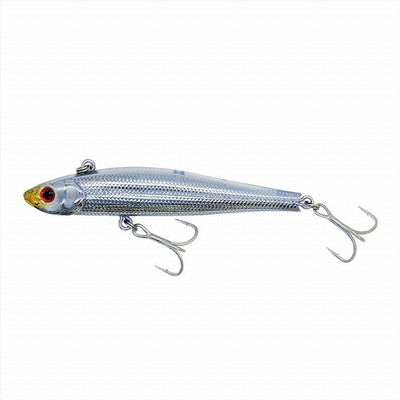 ティムコ シーバスルアー ベイスラッグ BS80S キャスティング別注 114バニッシュベイト