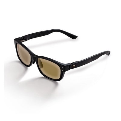 ティムコ 偏光グラス クラシコプラスブラック LB/シルバーミラー(SWR) 775133152101