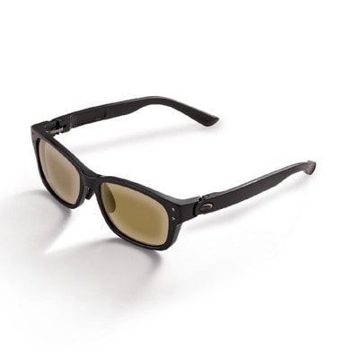 ティムコ 偏光グラス クラシコプラスマットブラック LB/シルバーミラー(SWR) 775133252101