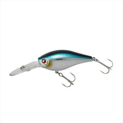 ティムコ バスルアー ファットペッパーサイレント 252 メタルハス