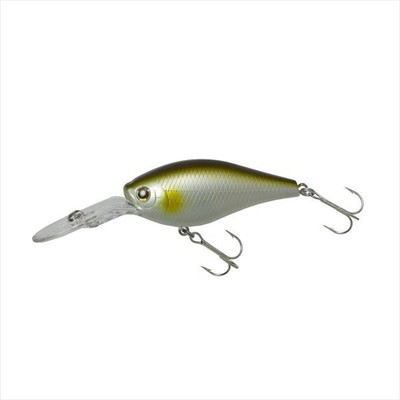 ティムコ バスルアー ファットペッパーサイレント 123 スーパーアユ