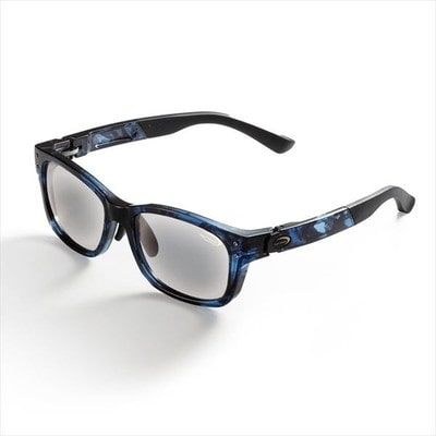 ティムコ サイトマスター 偏光グラス クラシコプラスブルーデミPRO LG/シルバーミラー(SWR)