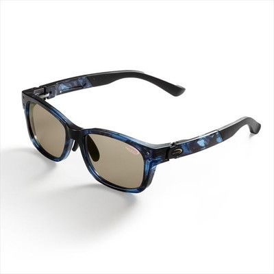 ティムコ サイトマスター 偏光グラス クラシコプラスブルーデミPRO スーパーライトブラウン(SWR)