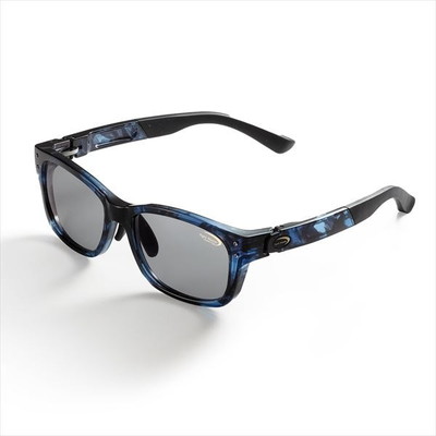 ティムコ サイトマスター 偏光グラス クラシコプラスブルーデミPRO スーパーライトグレー(SWR)