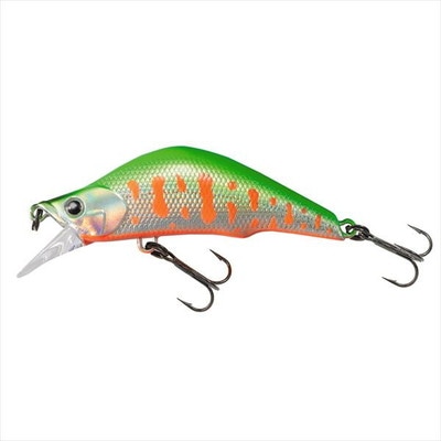 ティムコ トラウトプラグ ナビア50FS 003 LHライムシャートヤマメORベリー