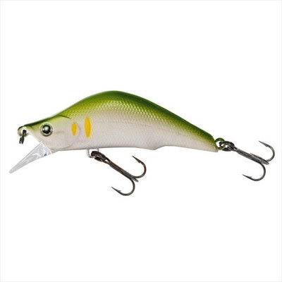 ティムコ トラウトプラグ ナビア50FS 007 パールアユ