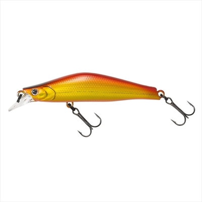 ティムコ トラウトプラグ ルレイ62S 005 LHアカキンORベリー