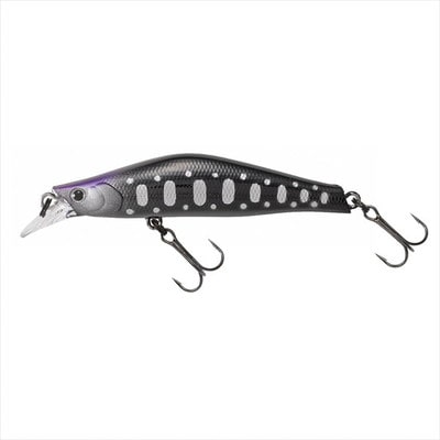 ティムコ トラウトプラグ ルレイ62S 010 クロヤマメシルバーパーマーク