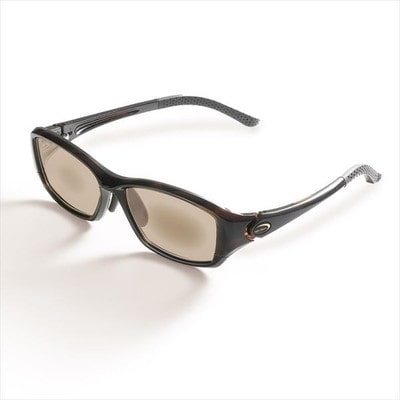 ティムコ サイトマスター 偏光グラス オプティモブラウンデミPRO LB/シルバーミラー(SWR)