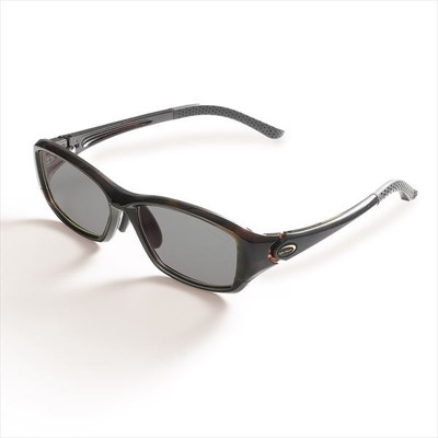 ティムコ サイトマスター 偏光グラス オプティモブラウンデミPRO スーパーライトグレー(SWR)