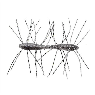 ティムコ ワーム ロコイズム CPエッグラバー34T #242エレクトリックSHAD