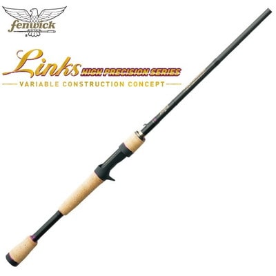 バスロッド フェンウィック リンクス LINKS68CM-STJ