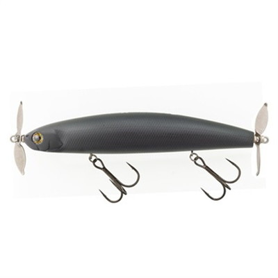 ティムコ バスルアー プロップペッパーマグナム 415ボーンブラックライダー