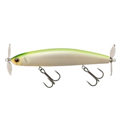 ティムコ バスルアー プロップペッパーマグナム 430ボーンHYブライトバック