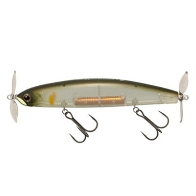 ティムコ バスルアー プロップペッパーマグナム 431キラキラアユ