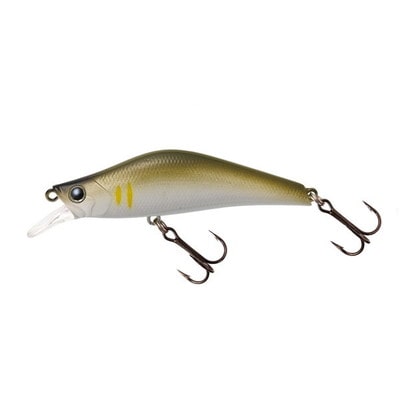 ティムコ トラウトプラグ スウェイズ80FS 004 パールアユ