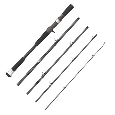 ティムコ フェンウィック WCV74CH-5J パワーハウス (ベイト/5ピース)