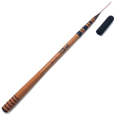 ティムコ 川釣り竿 幸釣 789(七八九) カラシ