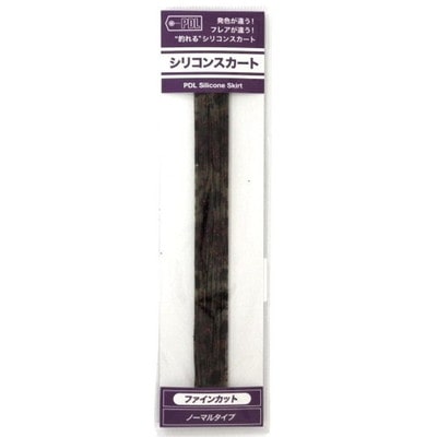 ティムコ シリコンスカートファイン F117 グリパンWメロンレッドFL