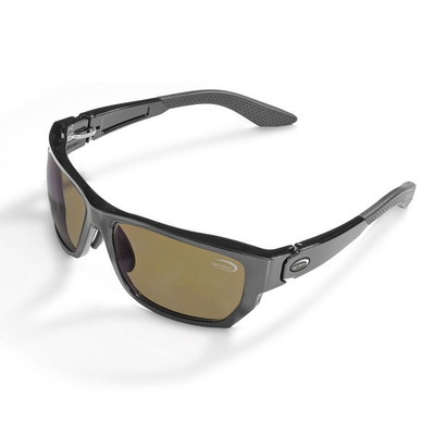 サイトマスター 偏光グラス オクトブラック ディープブラウン(SWR)