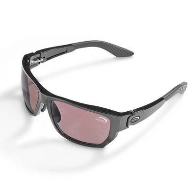 サイトマスター 偏光グラス オクトブラック ライトローズ(SWR)