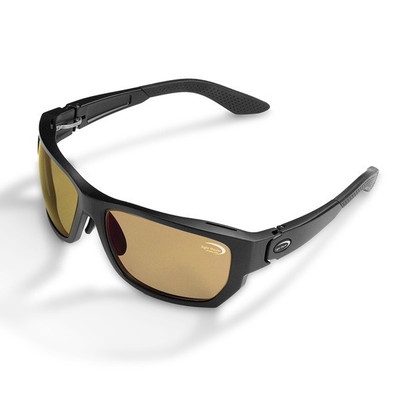 サイトマスター 偏光グラス オクトマットブラック ラスターオレンジ(SWR)