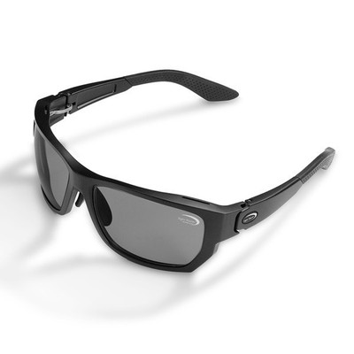 サイトマスター 偏光グラス オクトマットブラック スーパーライトグレー(SWR)