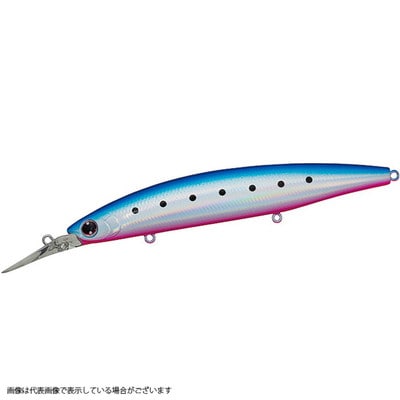 ダイワ ショアラインシャイナーZ セットアッパー145S-DR ブルピンイワシ シーバスルアー