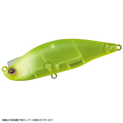 ダイワ モアザン レイジーファシャッド90S 半々チャート