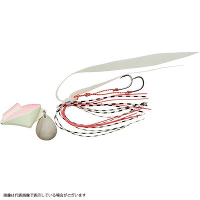 ダイワ サムライ ショアラバフリー30g グローピンク