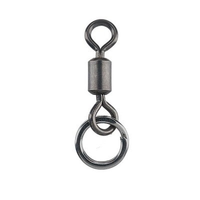 ダイワ ソルティガスイベルSS リング付 #2/0 スナップ・リング