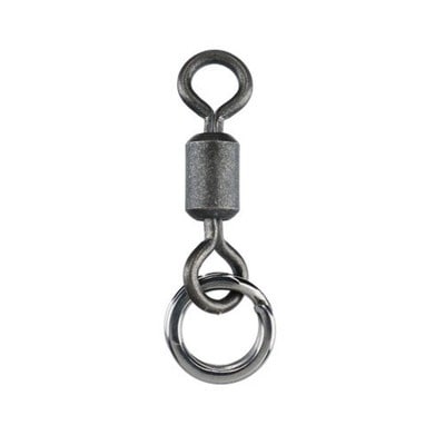 ダイワ ソルティガライトスイベルSS リング付 #4 スナップ・リング