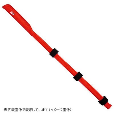 ダイワ ティップカバーロング80(A) レッド