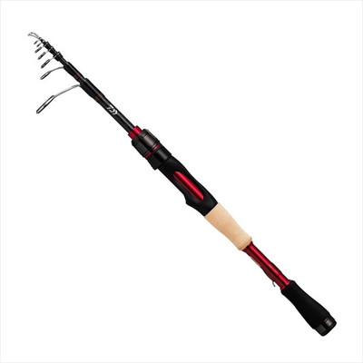 ダイワ ブレイゾンモバイル 666TLS(スピニング 振出)