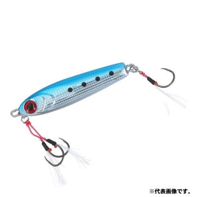ダイワ 紅牙ベイメタル真鯛80g 3Dマイワシ メタルジグ