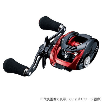 ダイワ ベイトリール HRF PEスペシャル 8.1R-TW 2020年モデル (右巻)