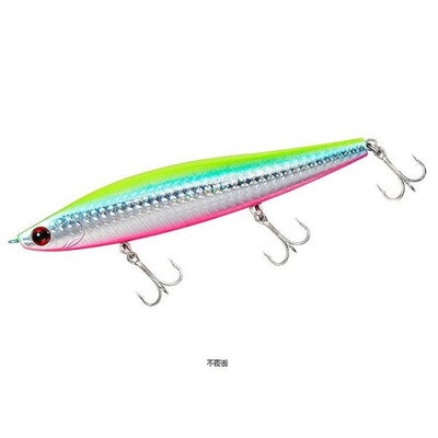 ダイワ モアザン スイッチヒッター 120S+R 不夜街 シーバスルアー