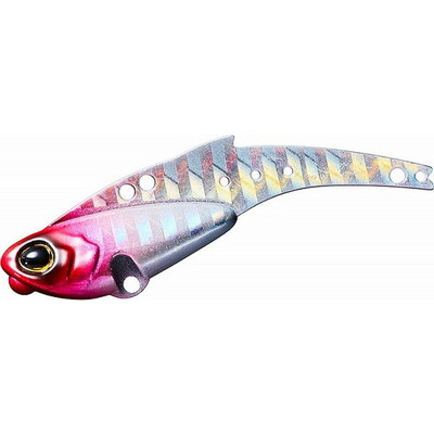 ダイワ モアザン リアルスティール 26g レーザーレッドヘッド シーバスルアー