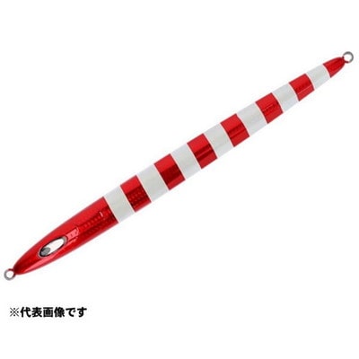 ダイワ ソルティガSLジグSD 400g PHレッドゼブラ メタルジグ