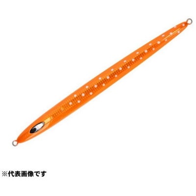 ダイワ ソルティガSLジグSD 400g PHオレンジドット