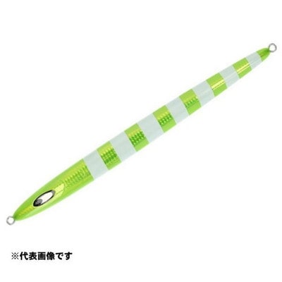 ダイワ ソルティガSLジグSD 800g PHライムゼブラ メタルジグ