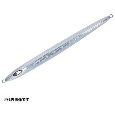 ダイワ ソルティガSLジグSD 800g PHシルバードット