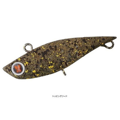 ダイワ プレッソ ステップダート 40S トッピングフード トラウトプラグ