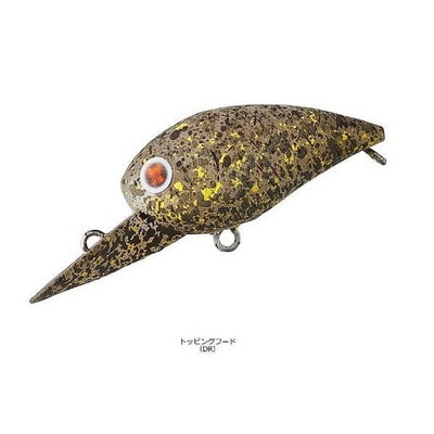 ダイワ プレッソ ワブクラ 30DR トッピングフード トラウトプラグ