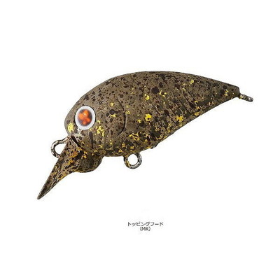 ダイワ プレッソ ワブクラ 30MR トッピングフード トラウトプラグ