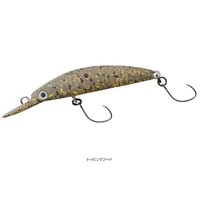 ダイワ プレッソ ダブルクラッチ 45S tuned by HMKL トッピングフード トラウトプラグ