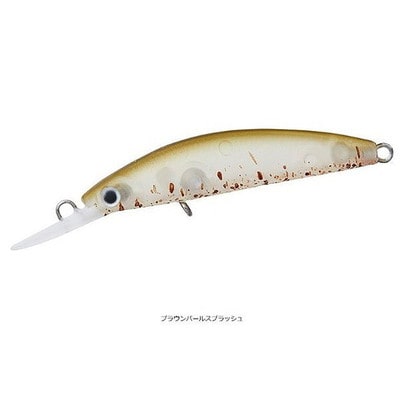 ダイワ プレッソ ダブルクラッチ 45S tuned by HMKL ブラウンパールスプラッシュ トラウトプラグ